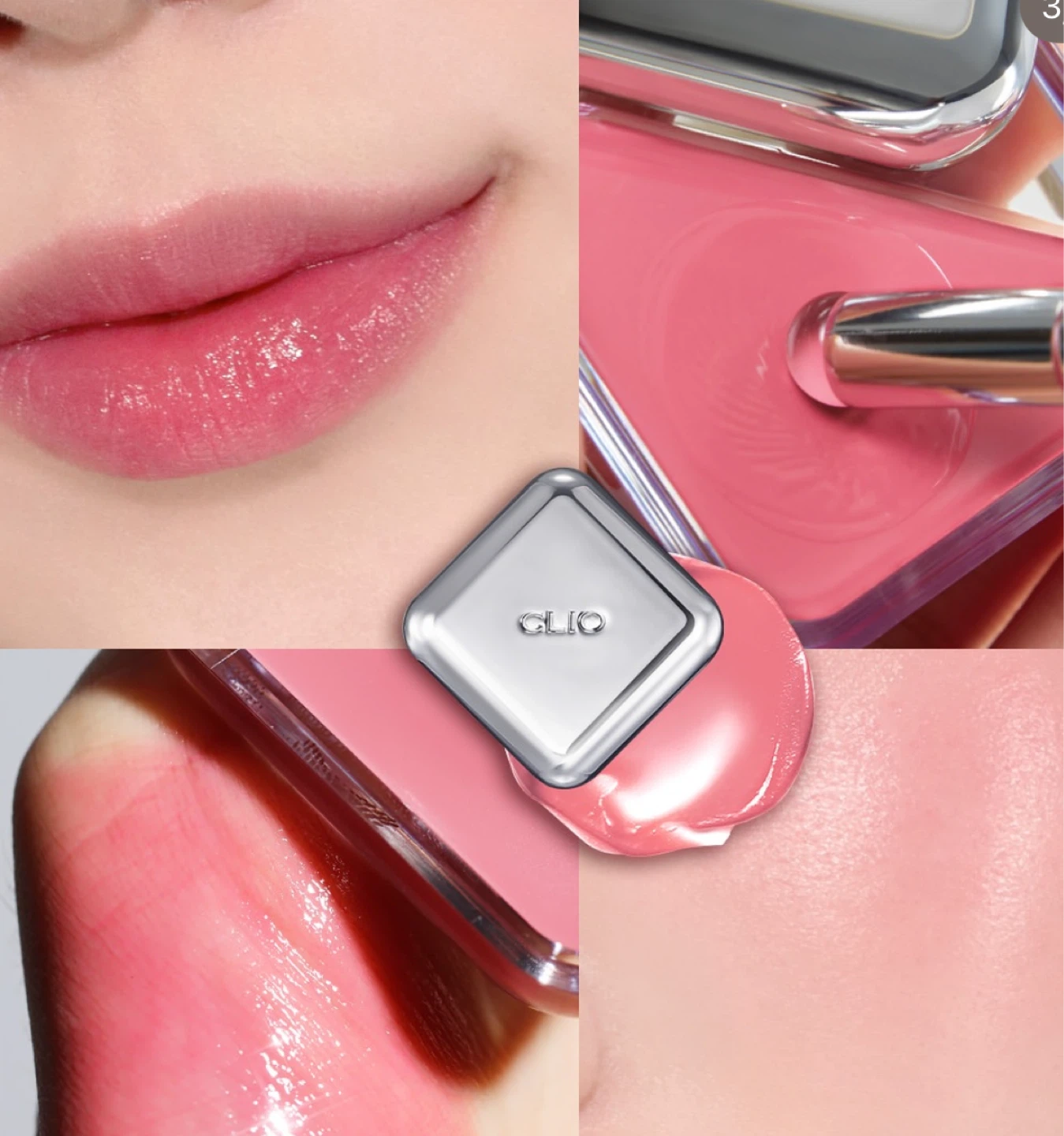 CLIO blush/ Mascara 10$ Each - photo 3