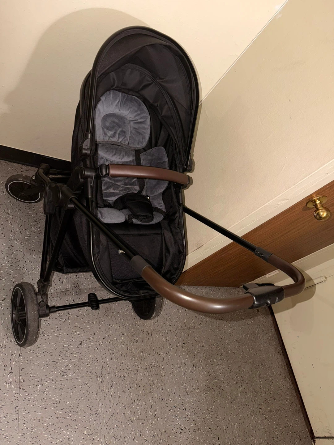 Black Baby Stroller - photo 2