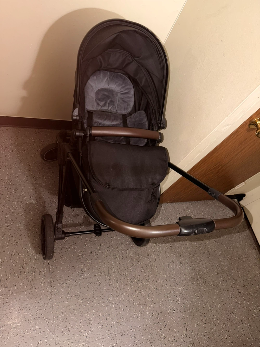 Black Baby Stroller - photo 3