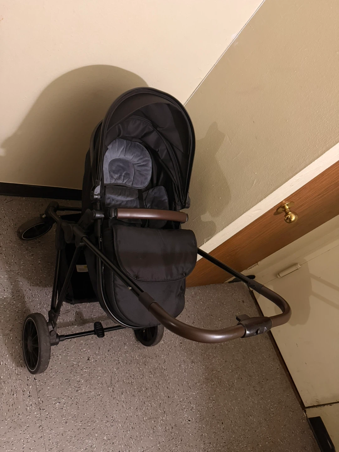 Black Baby Stroller - photo 4