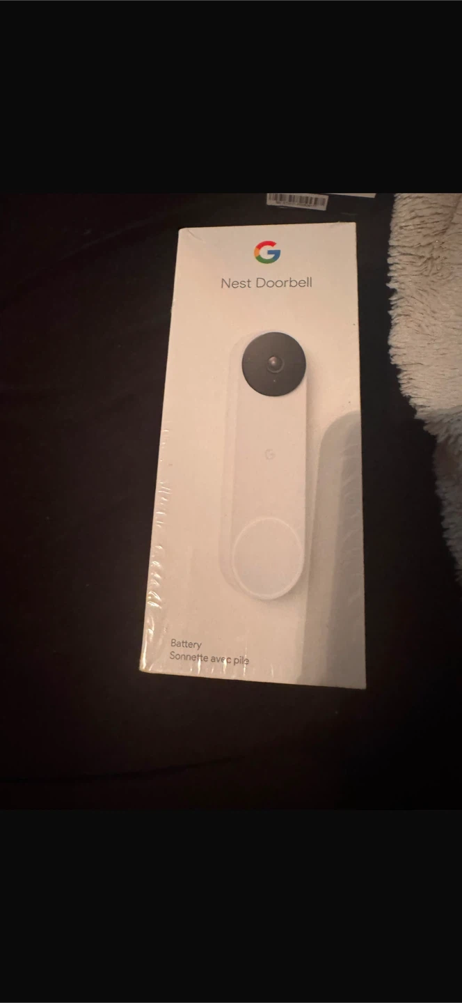 Google Nest Doorbell (Battery)