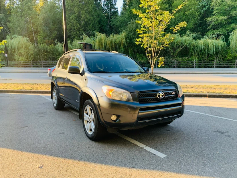 2007 Toyota RAV4 V6 Sport