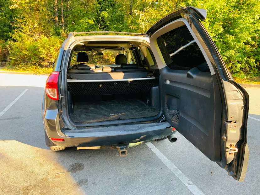 2007 Toyota RAV4 V6 Sport - photo 3