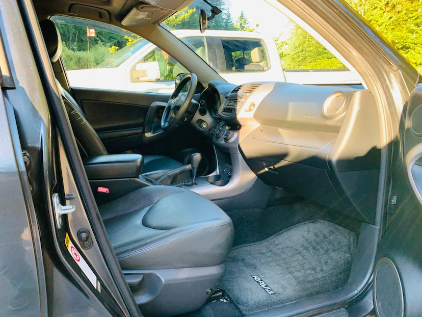 2007 Toyota RAV4 V6 Sport - photo 5