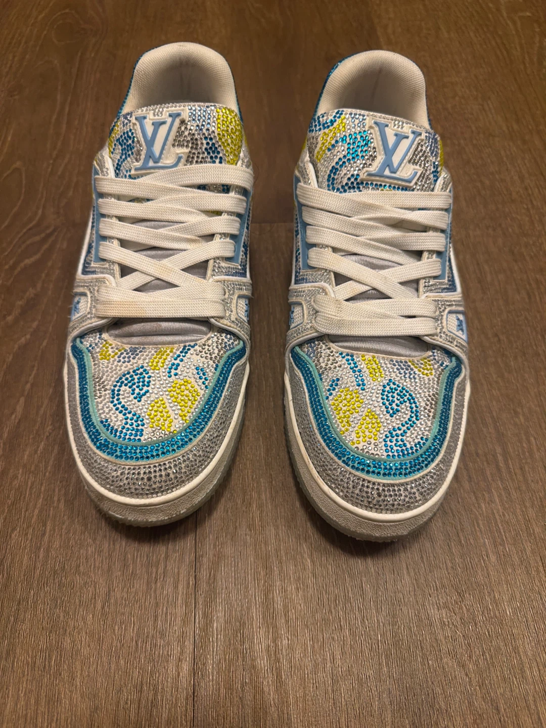 Louis Vuitton sneakers