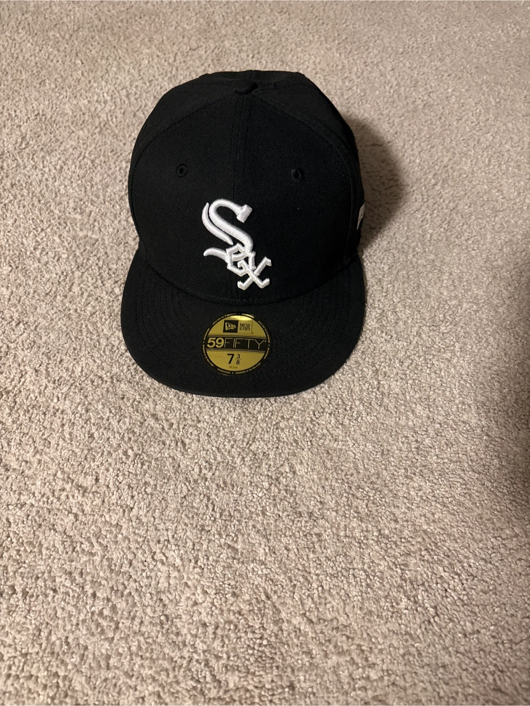 New Era 59FIFTY Chicago White Sox Cap