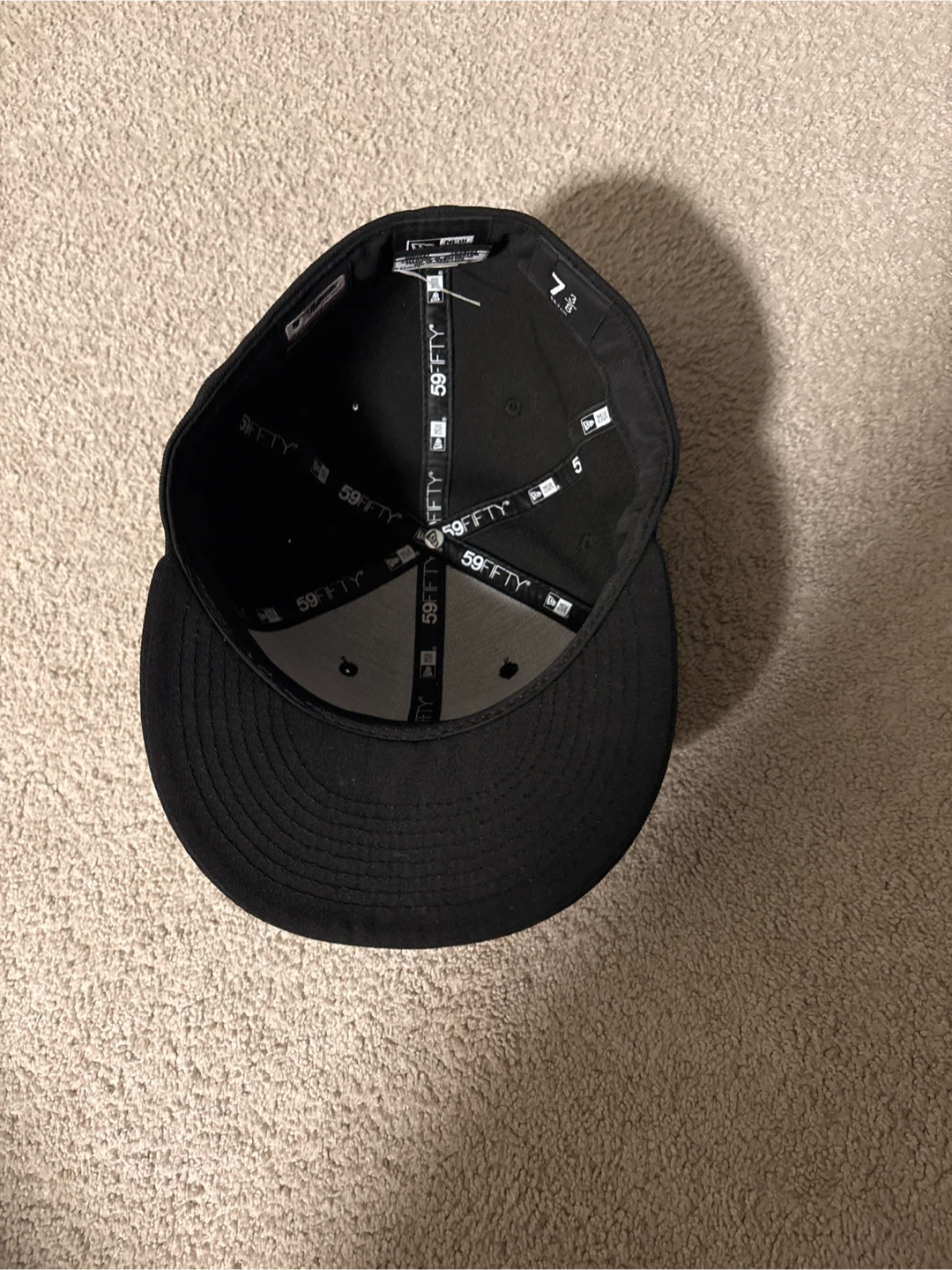 New Era 59FIFTY Chicago White Sox Cap - photo 2