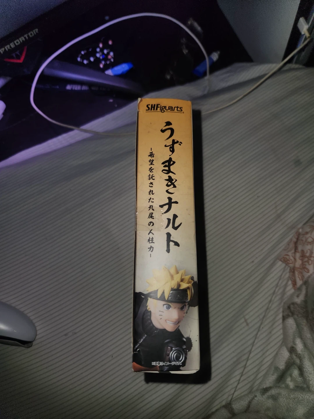 S.H.Figuarts Naruto Uzumaki - photo 2