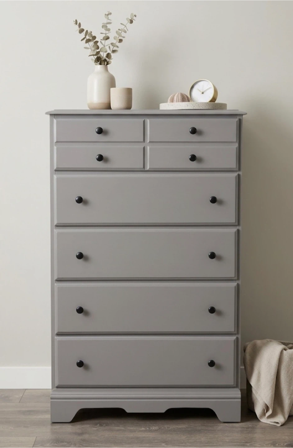 Tall Dresser