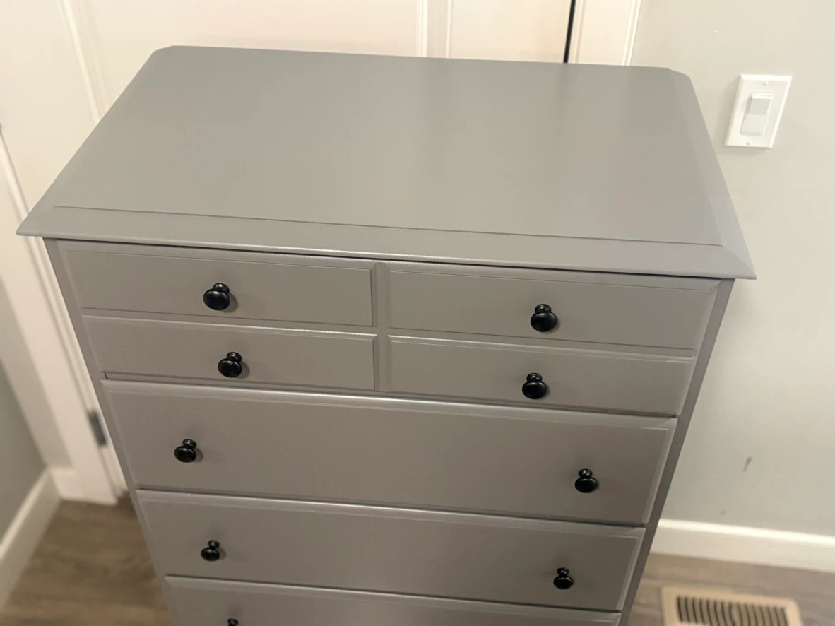 Tall Dresser - photo 5