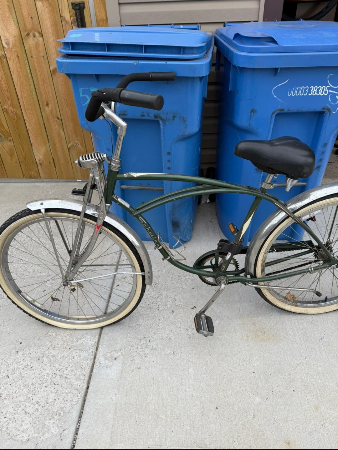 Schwinn Cruiser Bicycle
