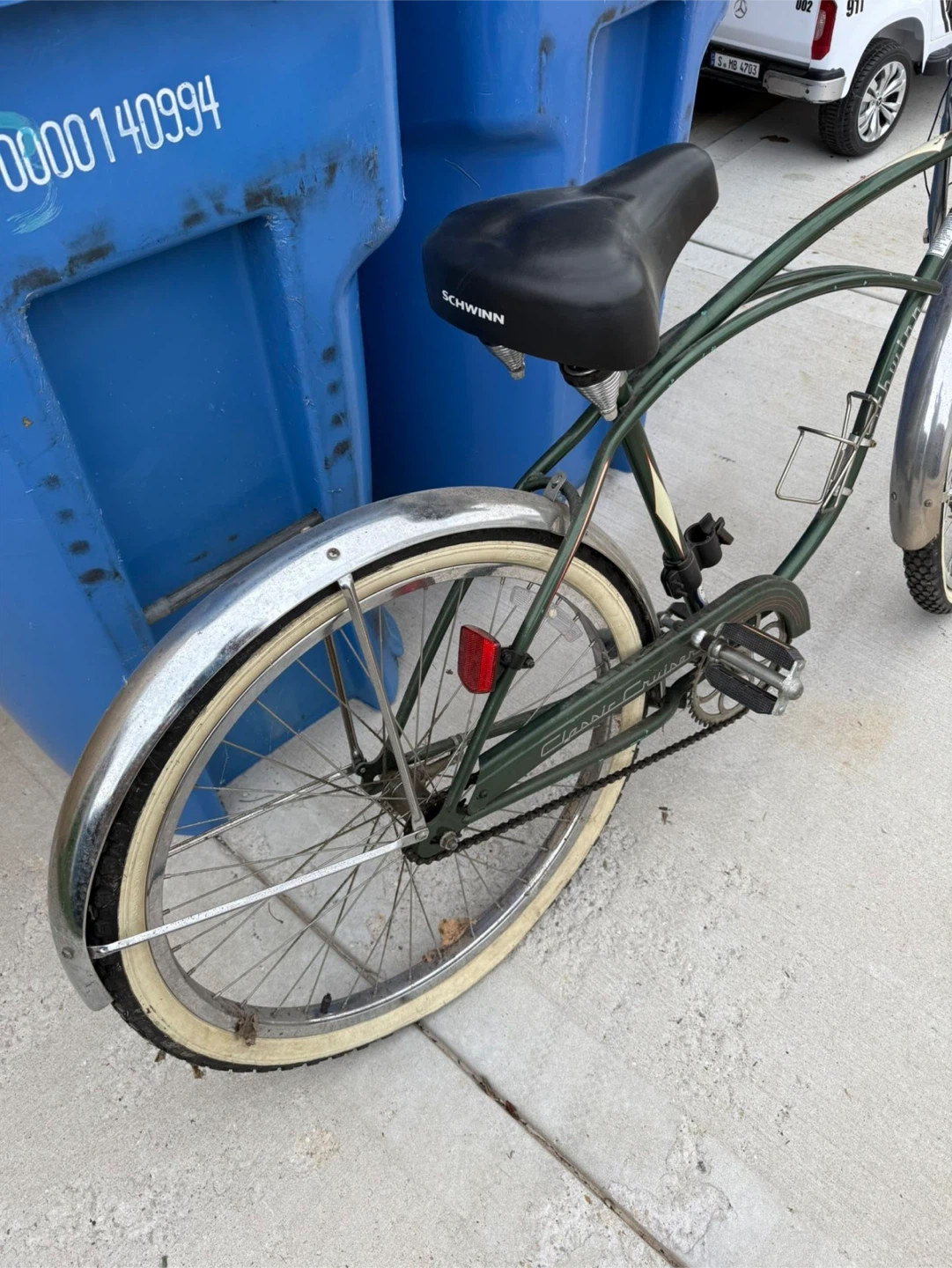 Schwinn Cruiser Bicycle - photo 5