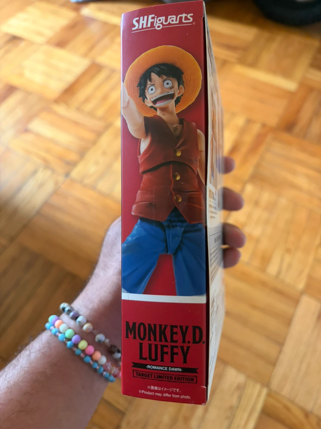 SHFiguarts Monkey D. Luffy - photo 2