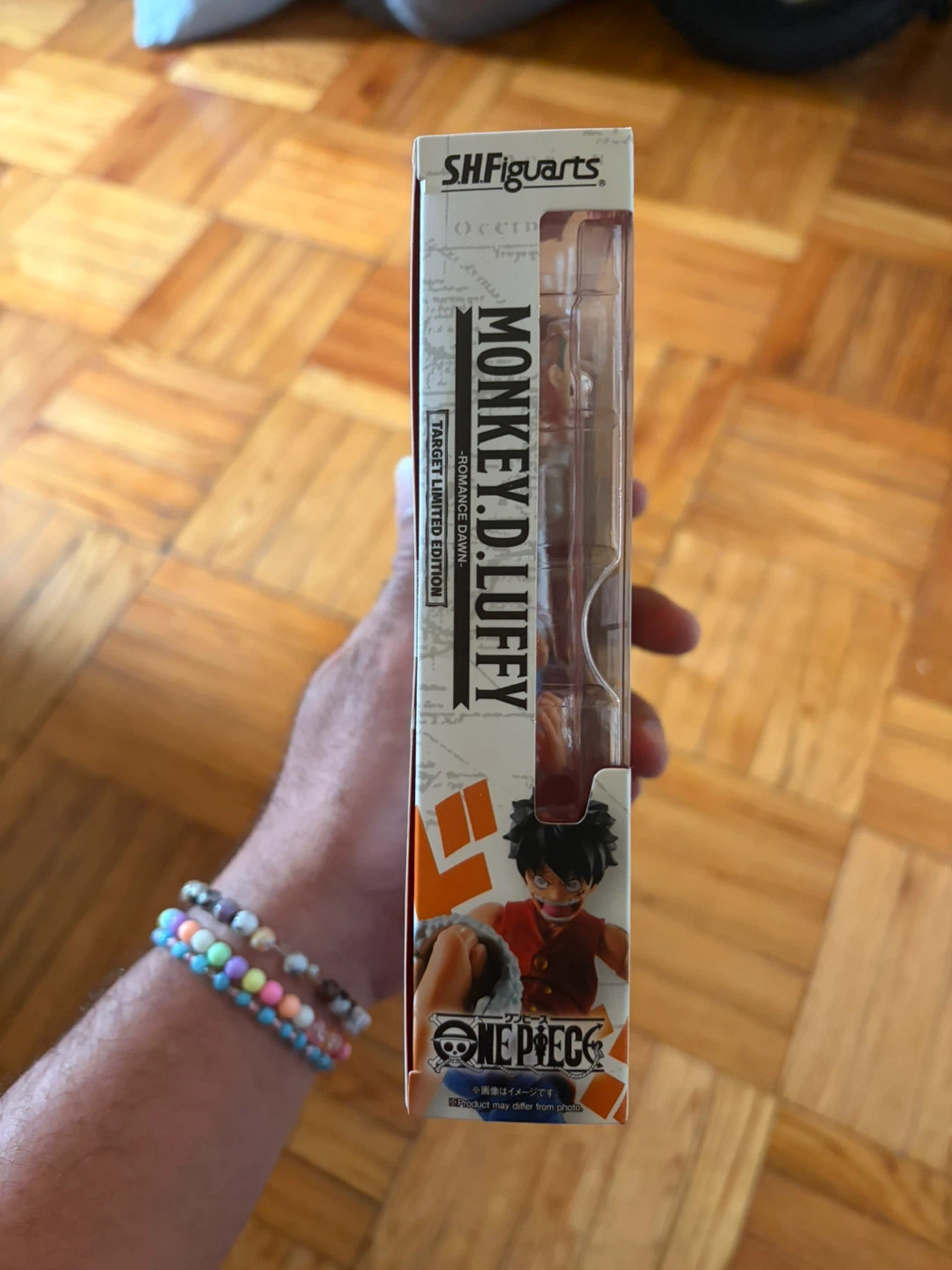 SHFiguarts Monkey D. Luffy - photo 3