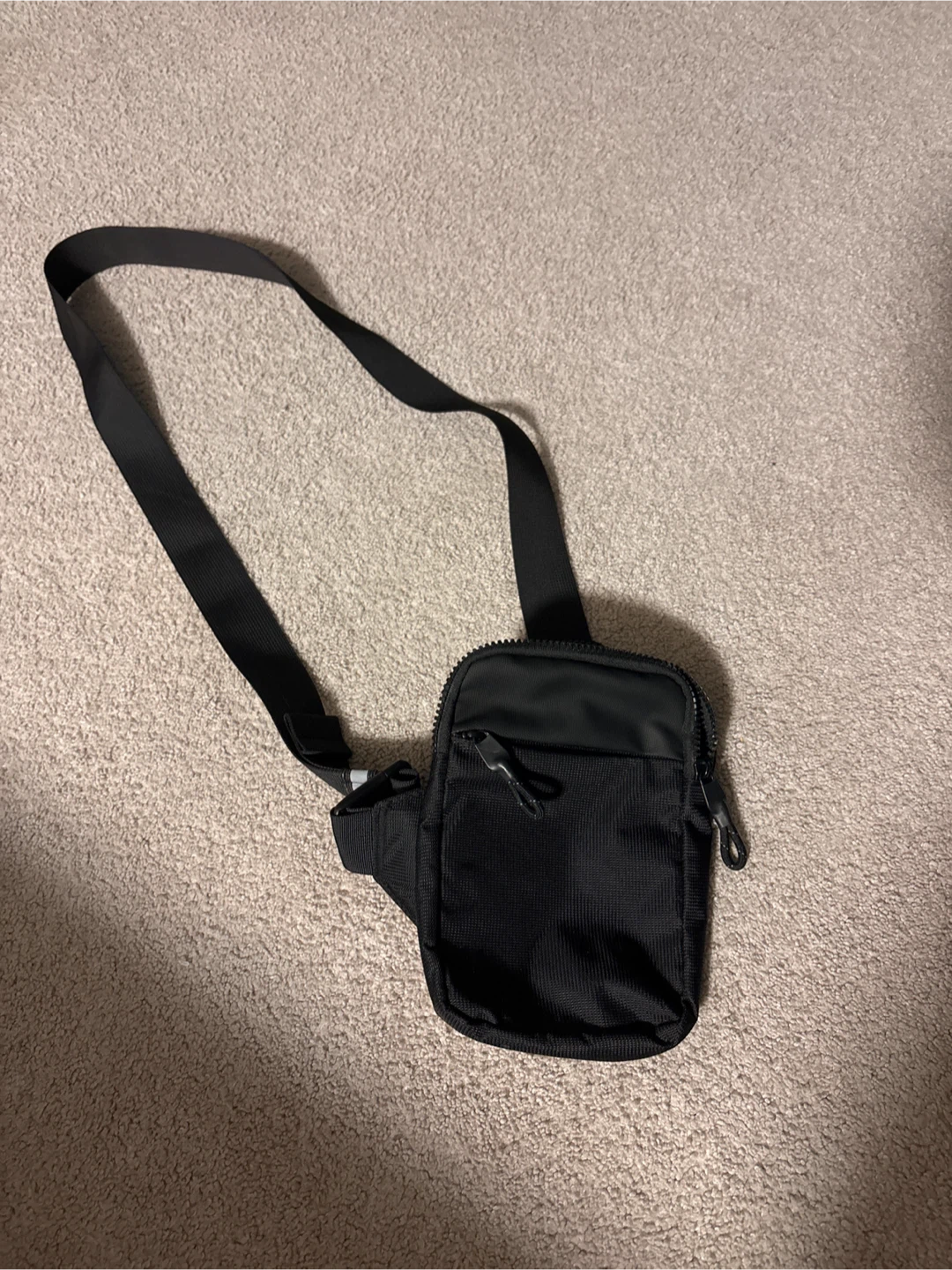 Black Crossbody Bag