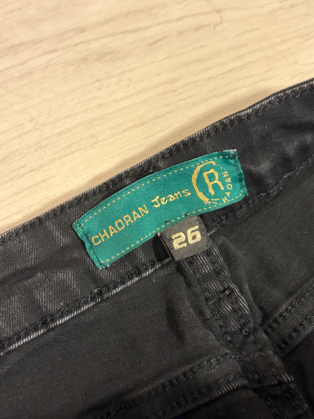 Brand New with Tag – CHADRAN Jeans – Size 26 - photo 5