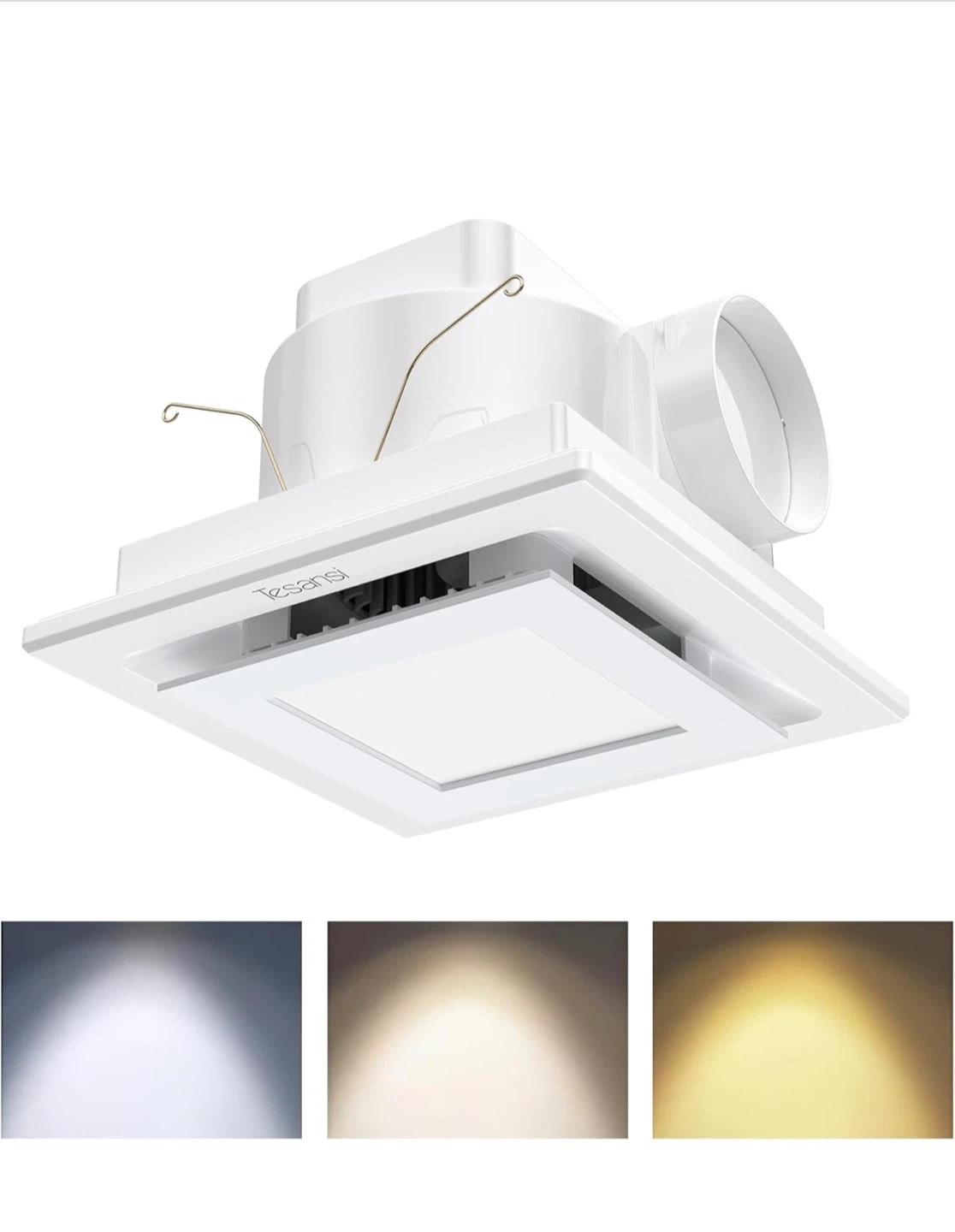 Tesansi Exhaust Fan with Light