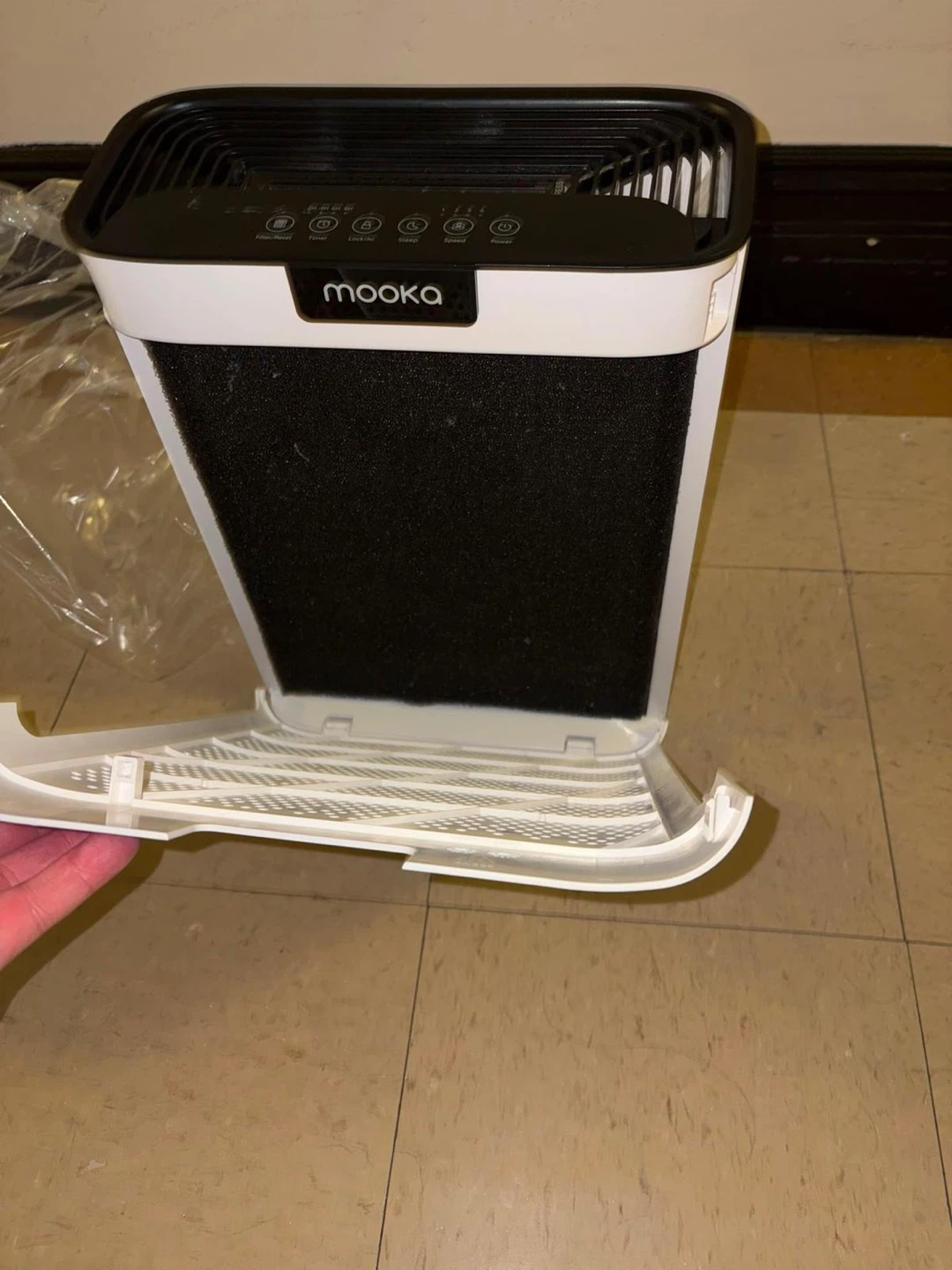 Mooka Air Purifier - photo 3