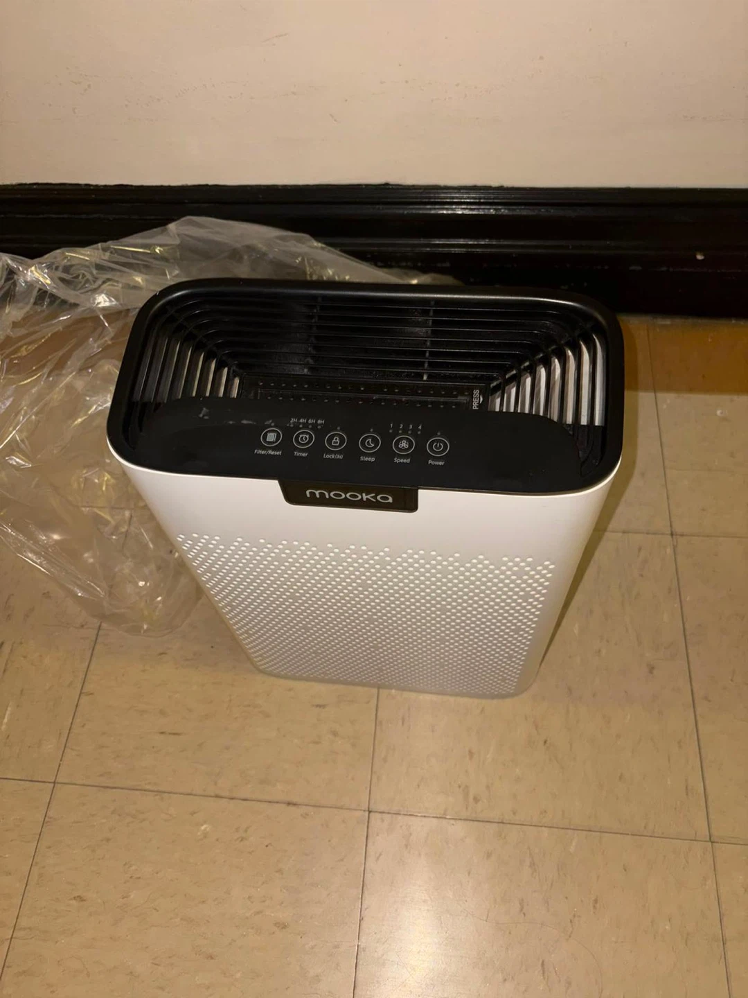 Mooka Air Purifier - photo 4