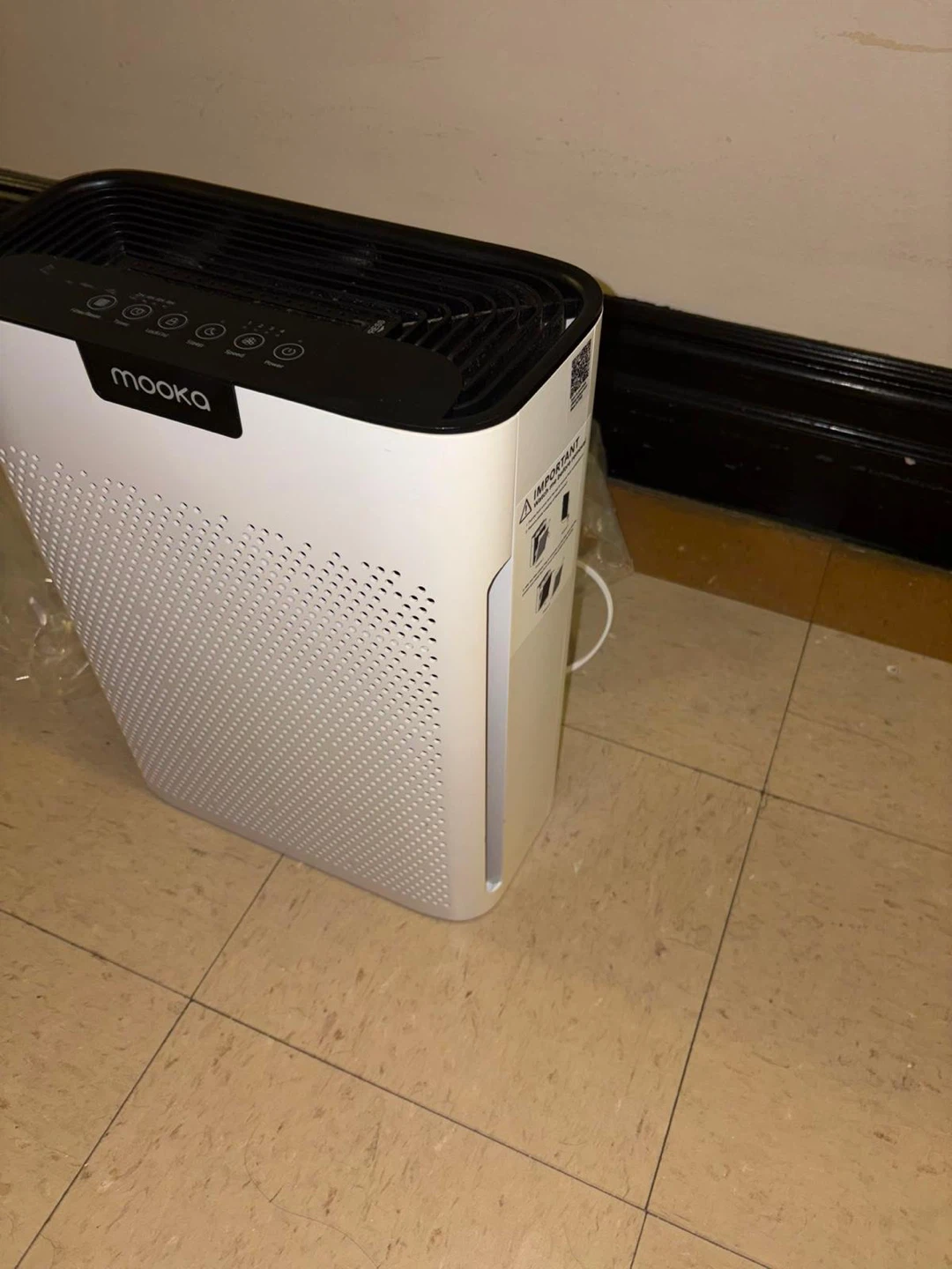 Mooka Air Purifier - photo 5