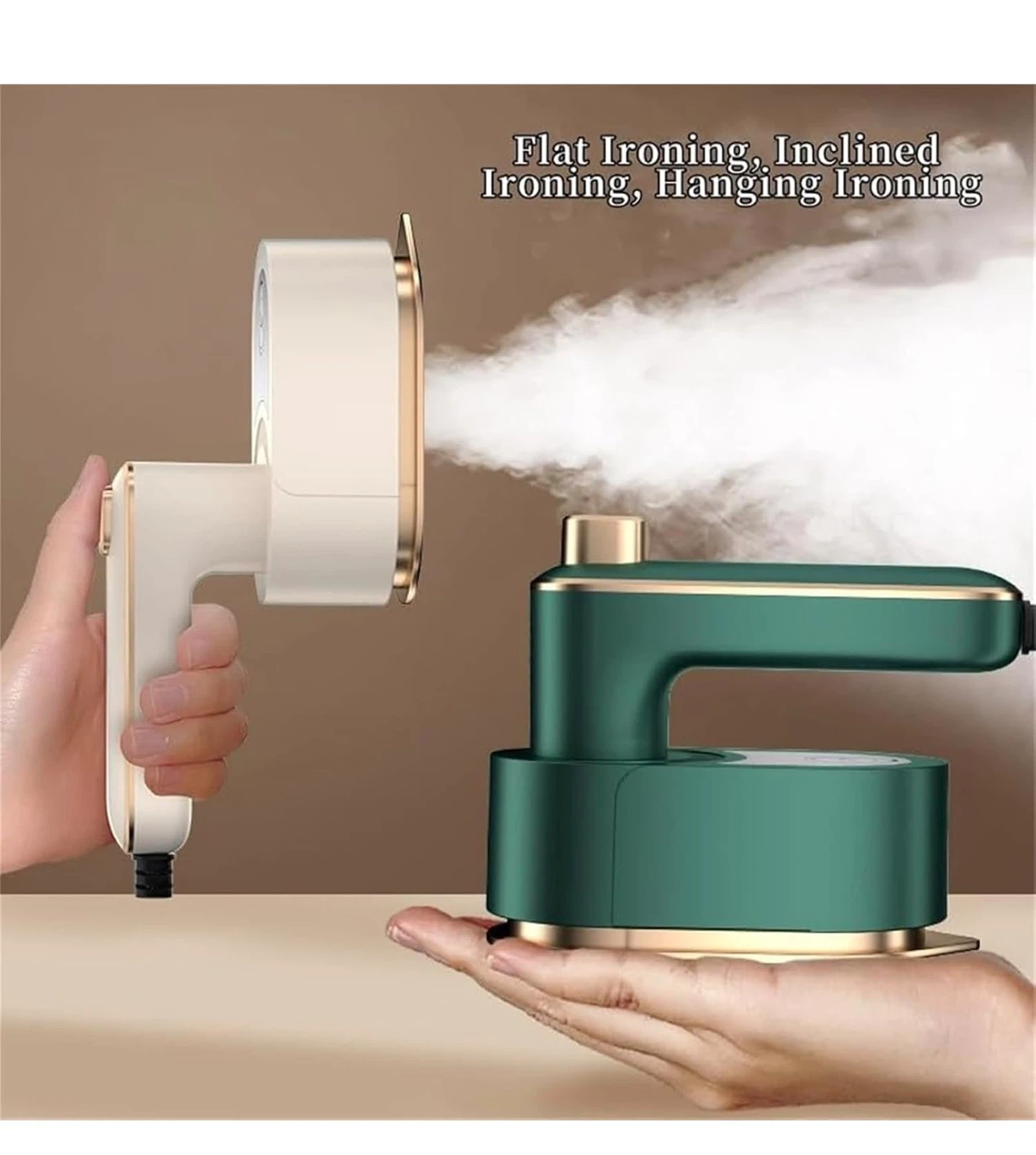 Portable Steam Iron