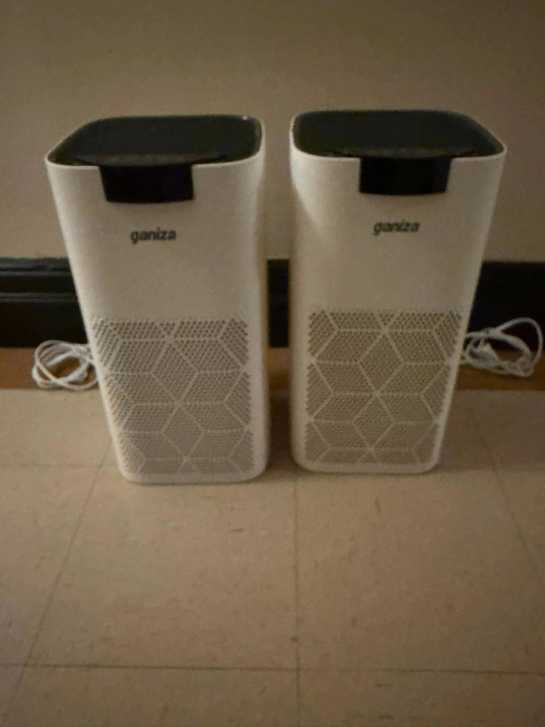 Ganiza Air Purifiers - Set of 2