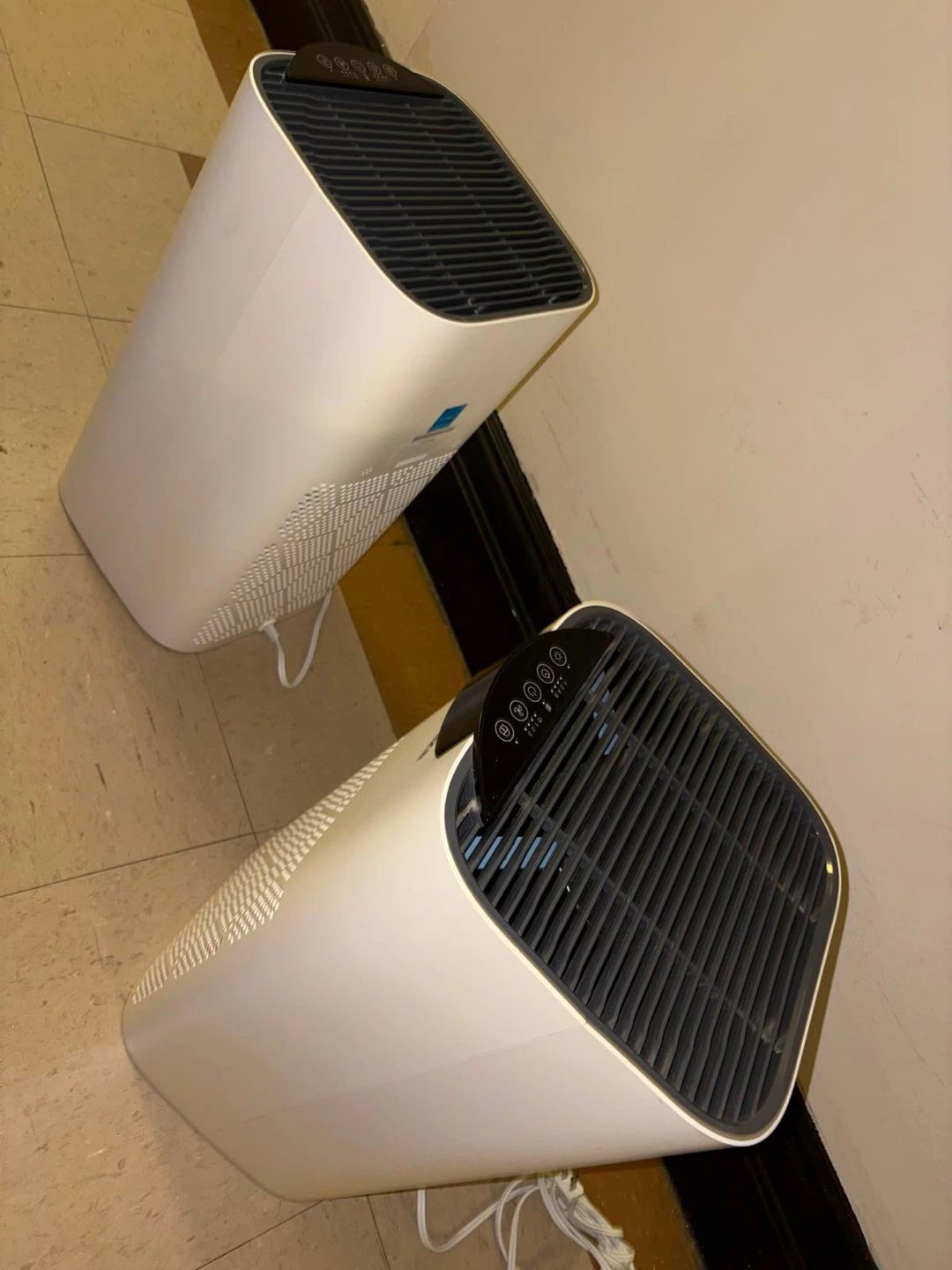 Ganiza Air Purifiers - Set of 2 - photo 5
