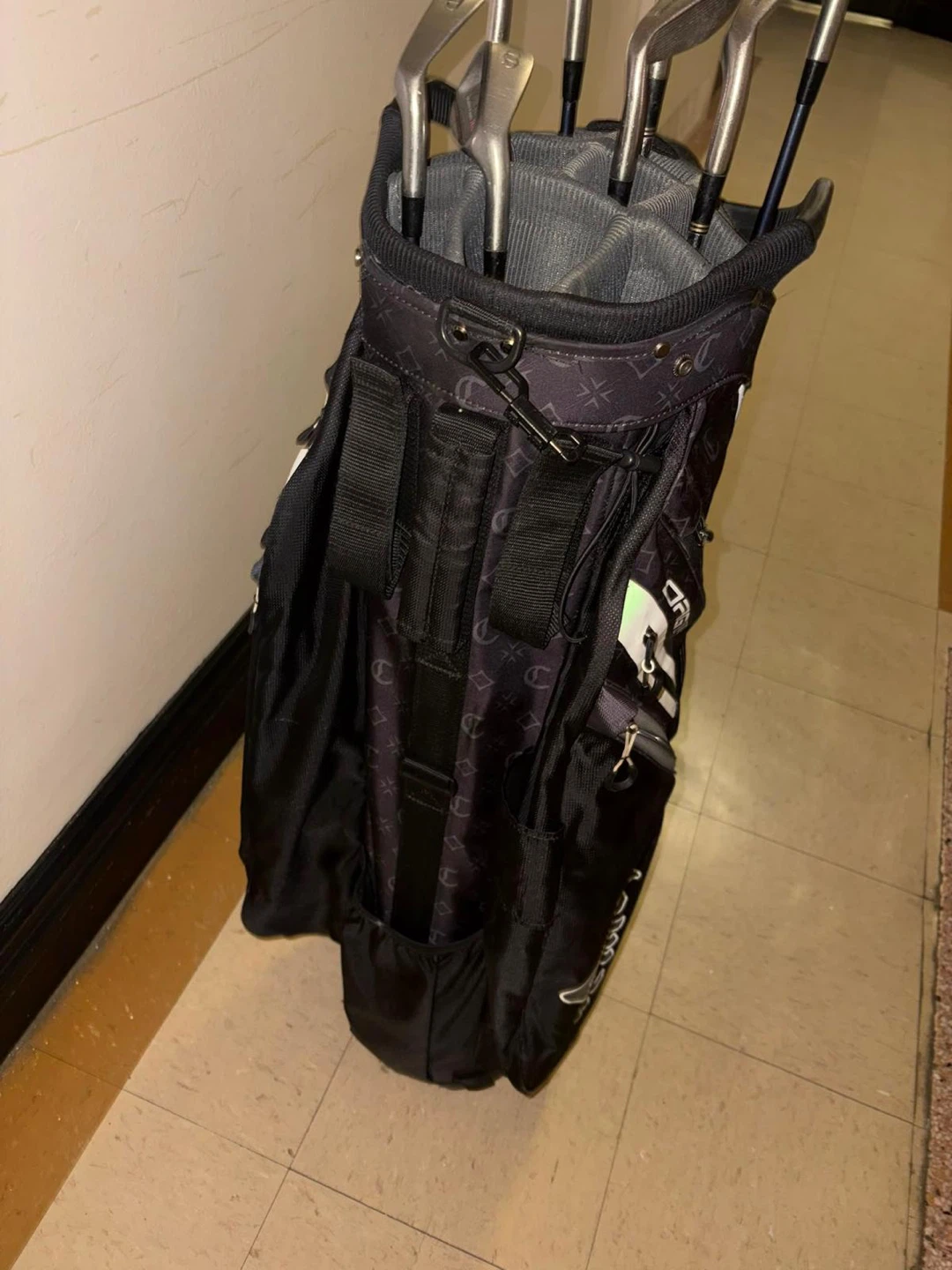 Callaway Golf Bag with Clubs - photo 3