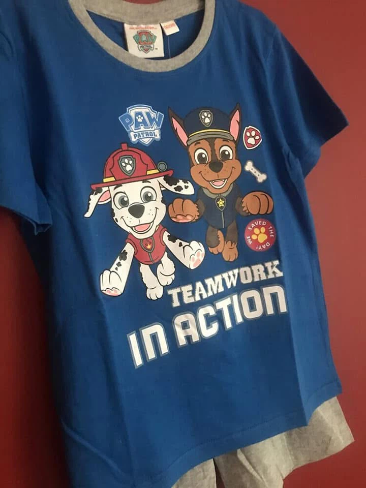 Paw Patrol T-Shirt 122/128cm - photo 3
