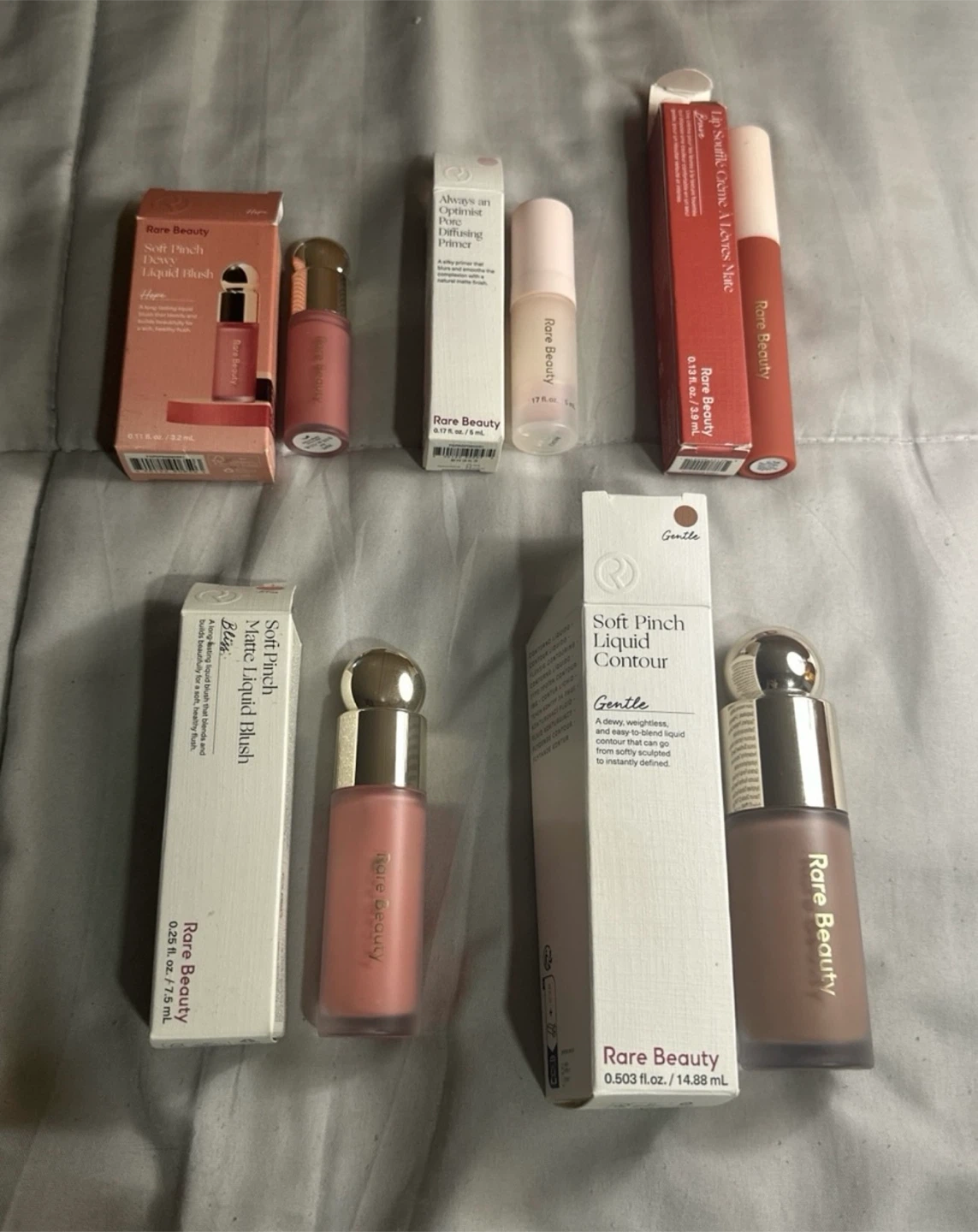 Rare Beauty Blush Bundle