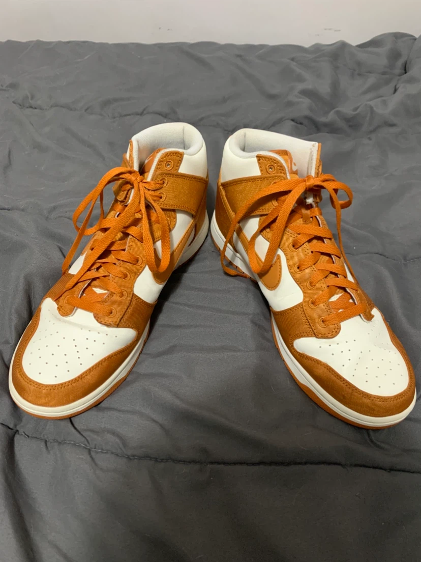 Nike Dunk High Retro SE 'Monarch Canvas