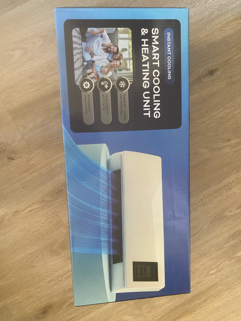 Instant Cooling & Heating Unit