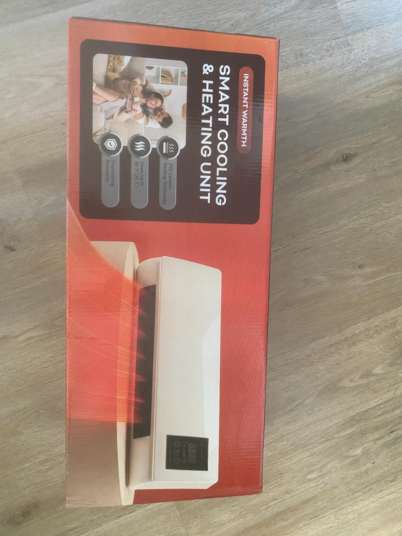 Instant Cooling & Heating Unit - photo 2