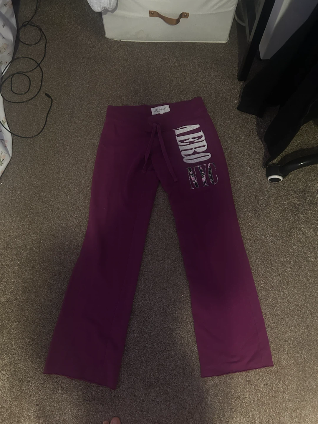 Aeropostale AERO NYC Sweatpants
