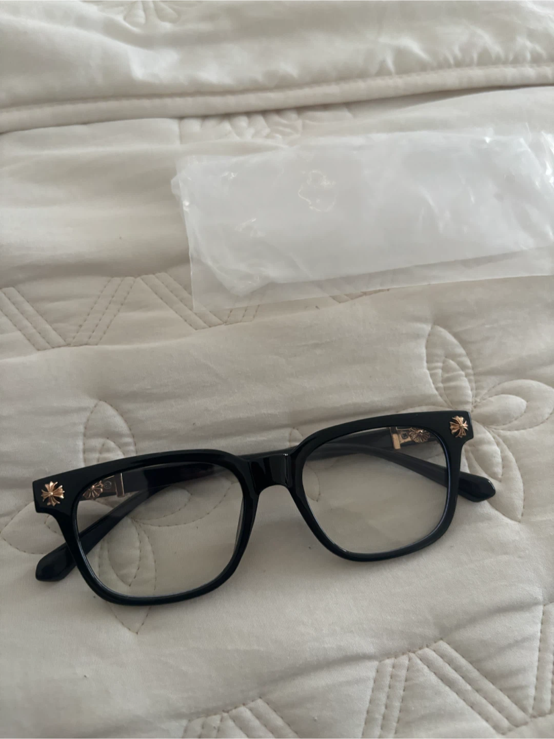 Chrome Hearts Glasses