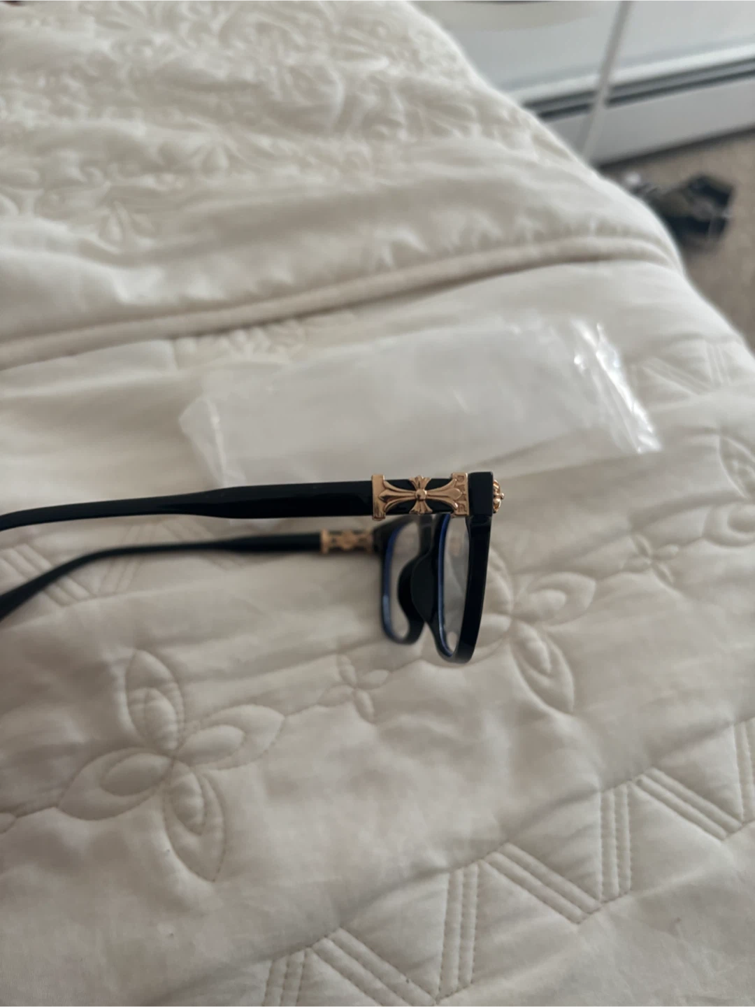 Chrome Hearts Glasses - photo 2