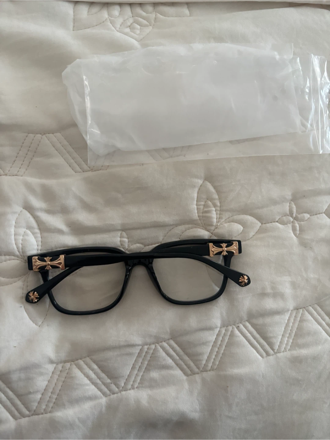 Chrome Hearts Glasses - photo 3