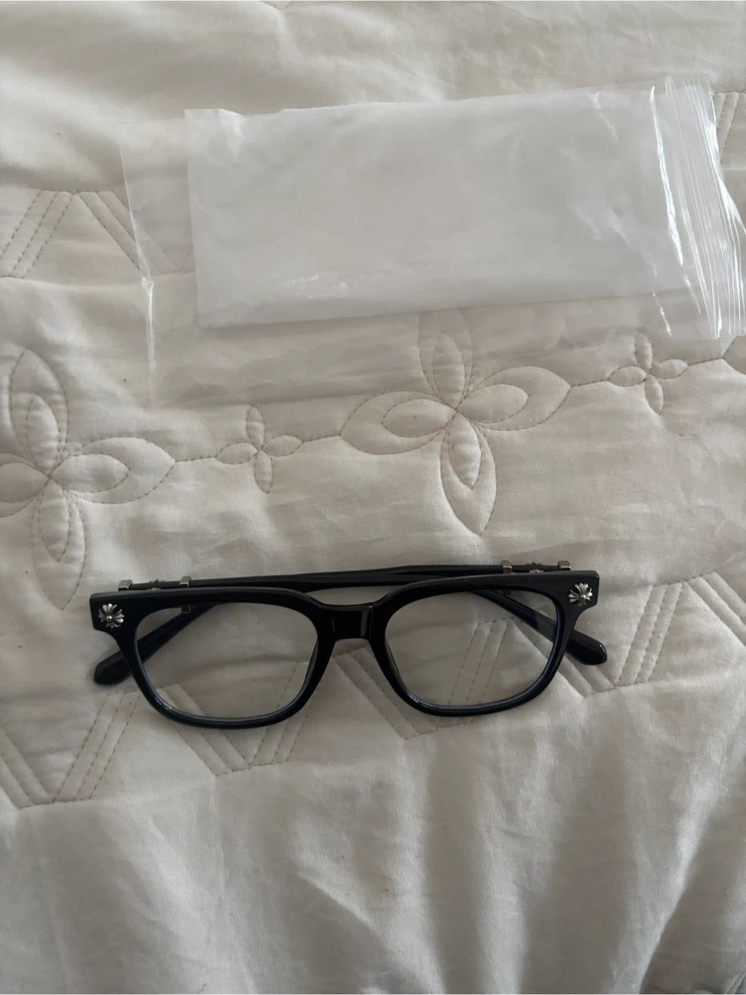 Chrome Hearts Glasses