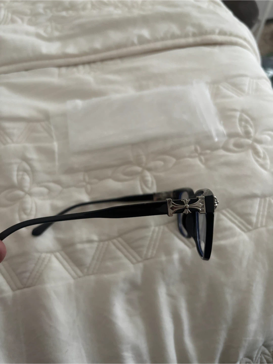 Chrome Hearts Glasses - photo 2