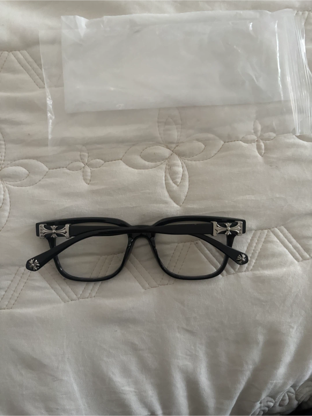 Chrome Hearts Glasses - photo 3