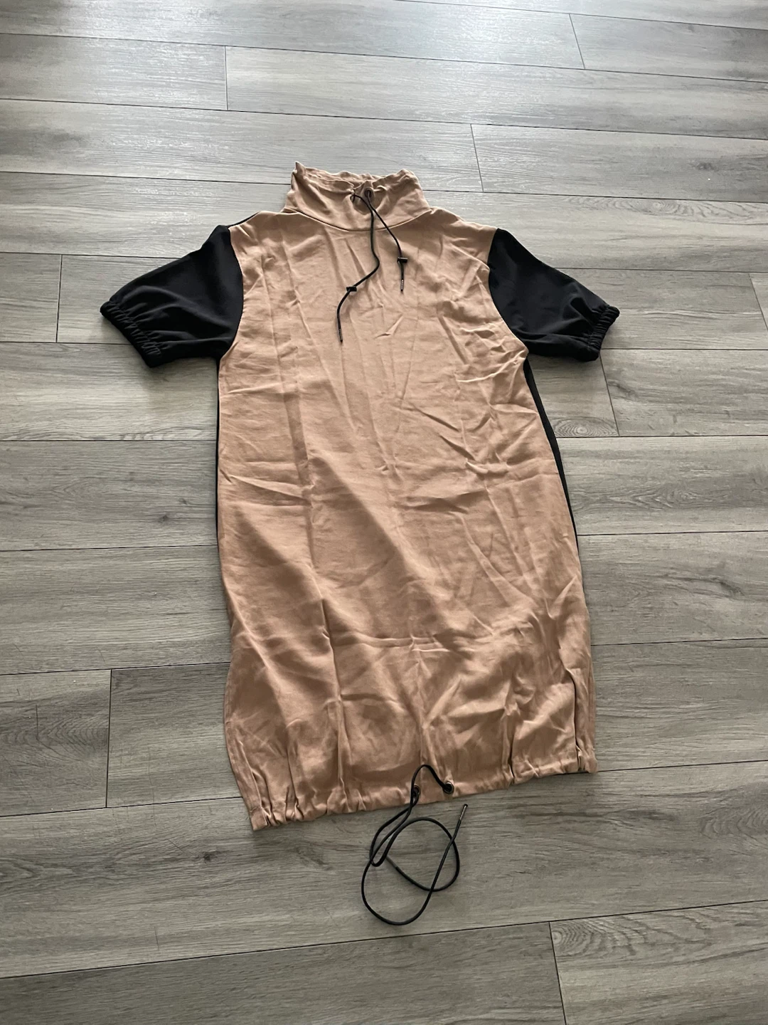 Zara Basic Dress