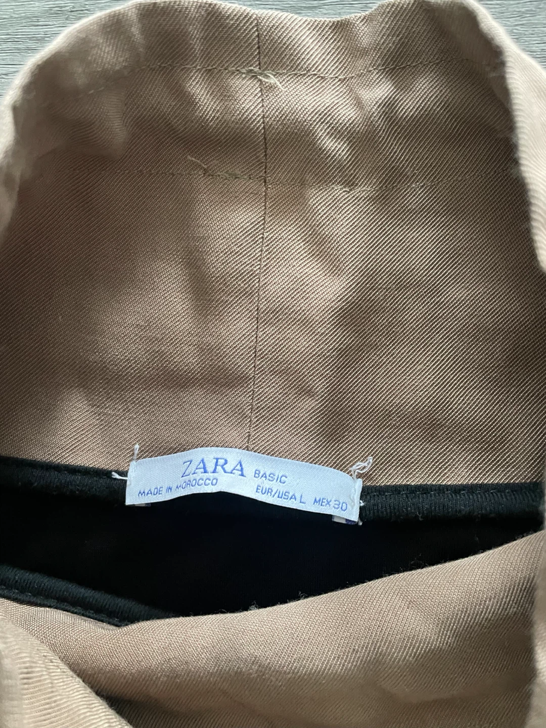 Zara Basic Dress - photo 3
