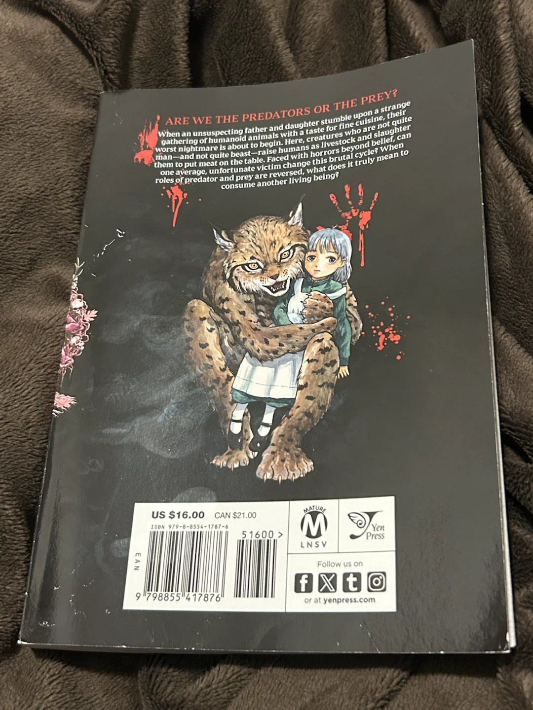 AniMan manga - photo 2