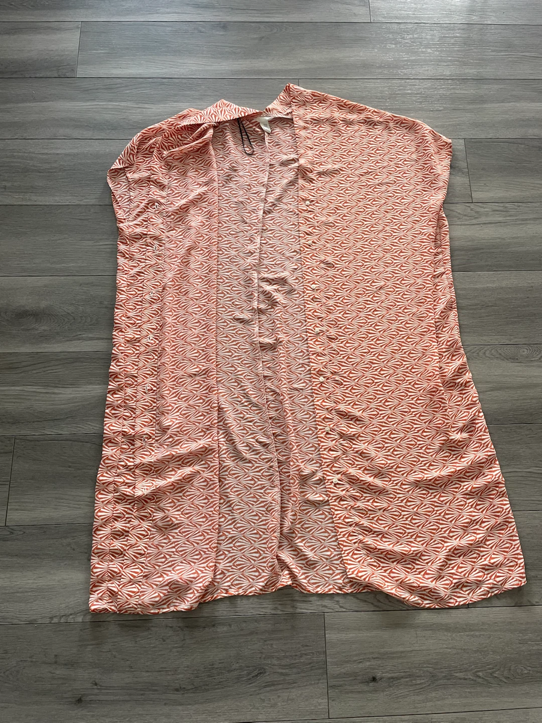H&M Kaftan Dress - photo 5