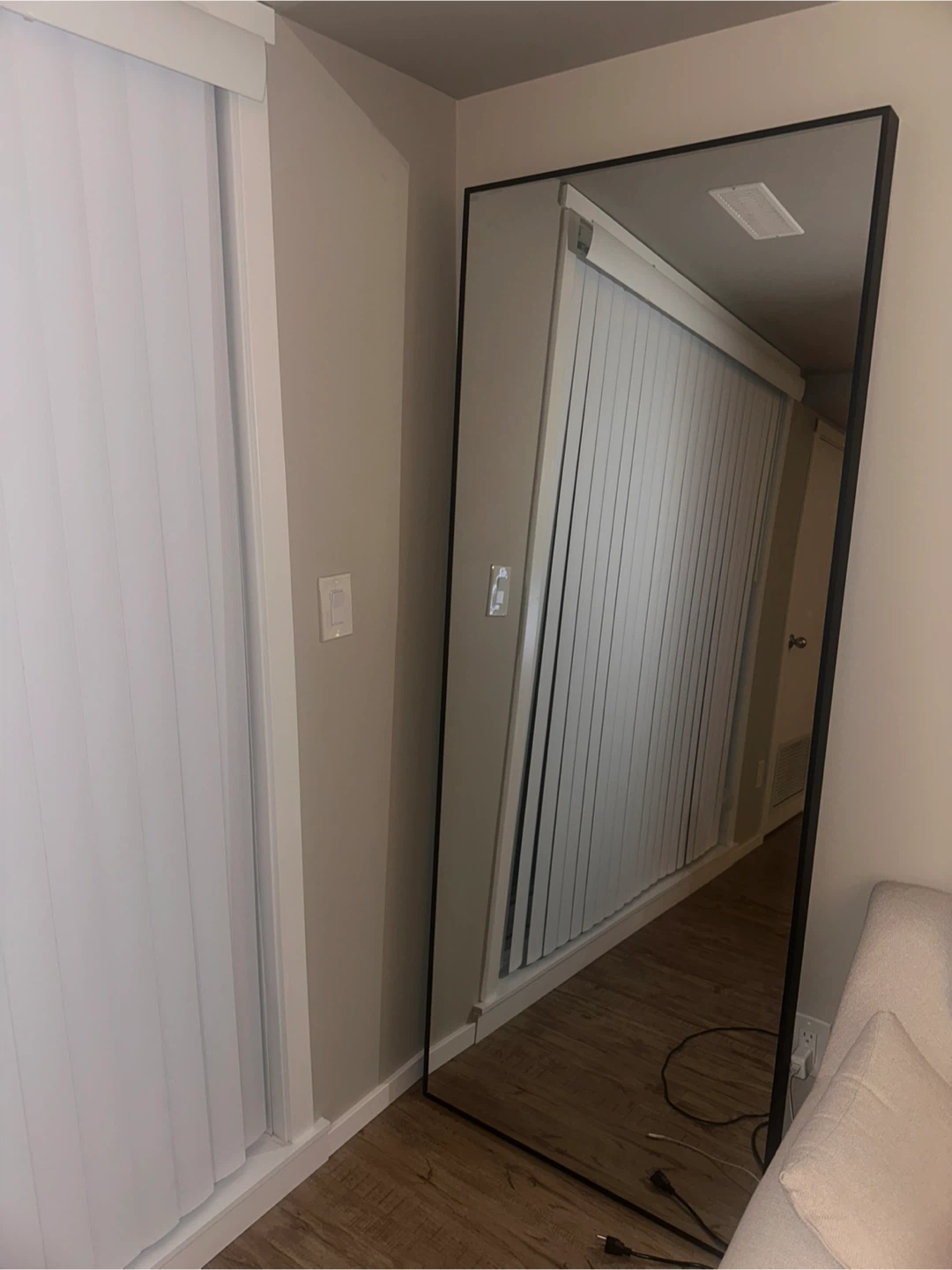 Full Length Standing Mirror - photo 2
