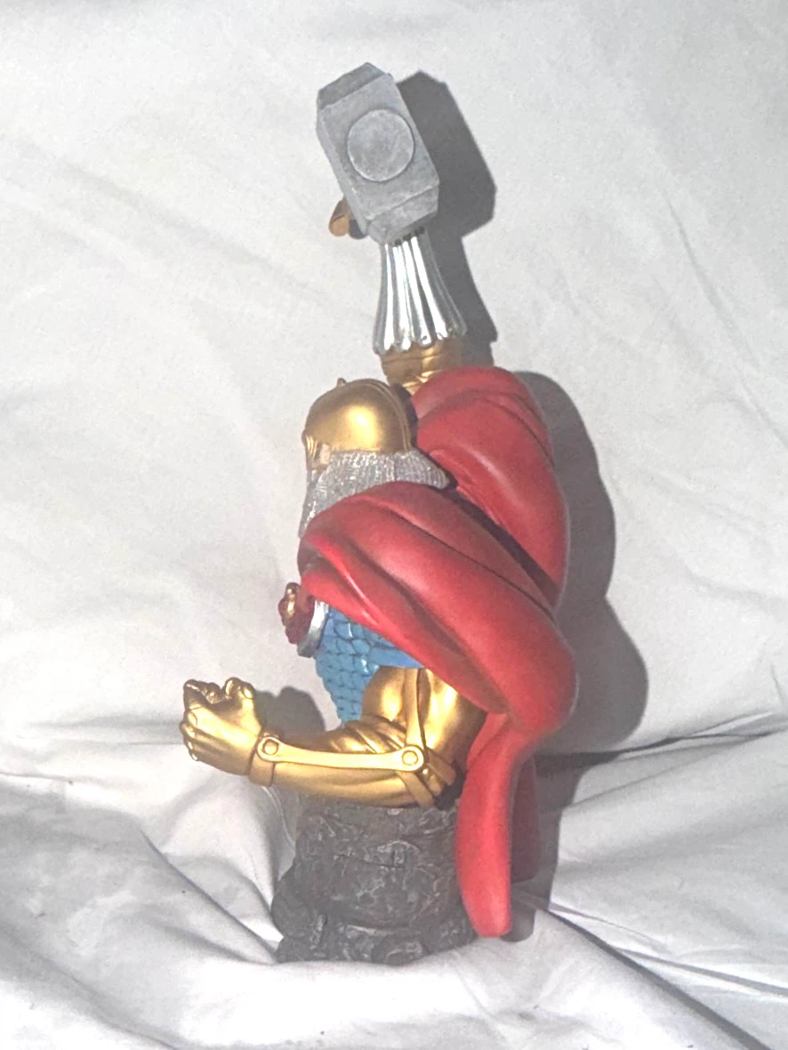 Bowen Designs Marvel The Mighty Thor Limited Edition Collectible - photo 5