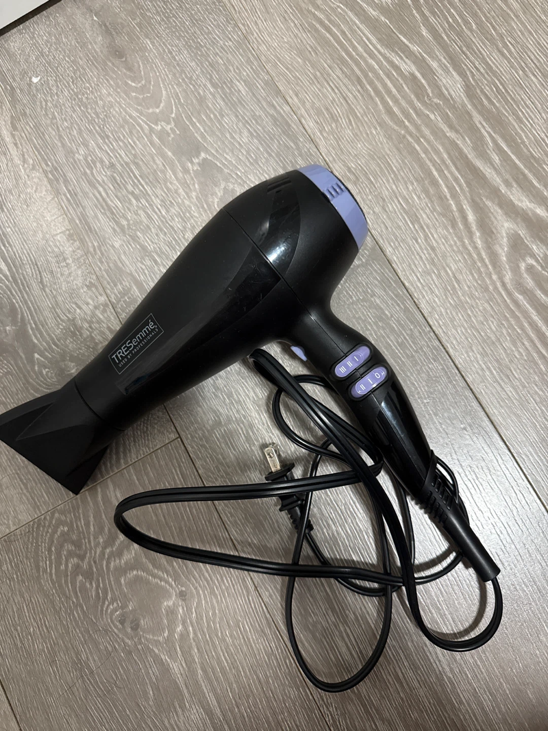 TRESemmé Black Hair Dryer