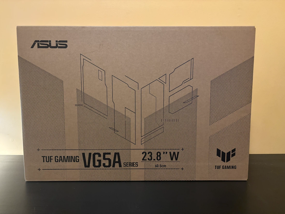 Asus 144hz with triple monitor mount