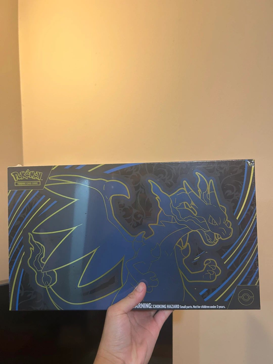 Pokemon Charizard UPC