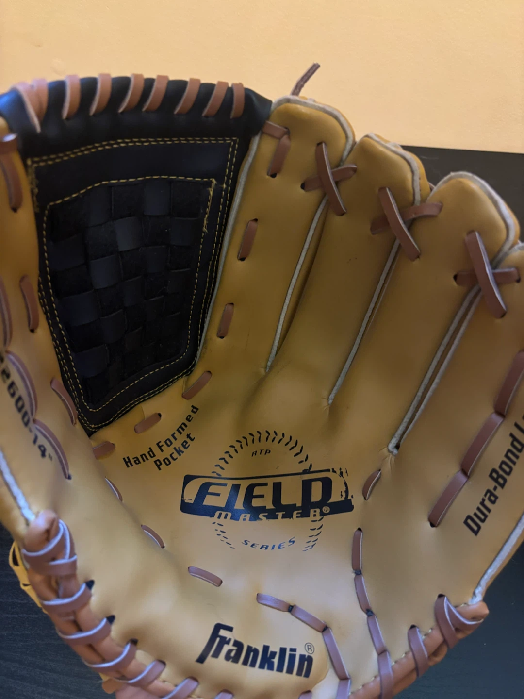 Franklin Field Master baseball gloves - photo 2